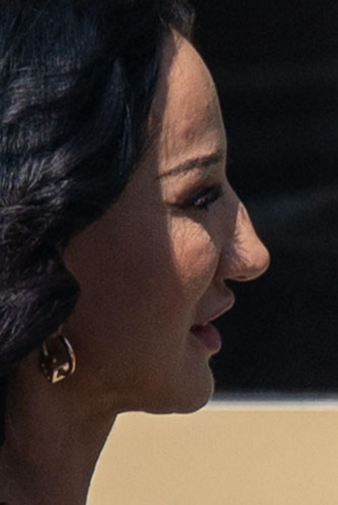 Justyna Steczkowska jak seksowna pantera