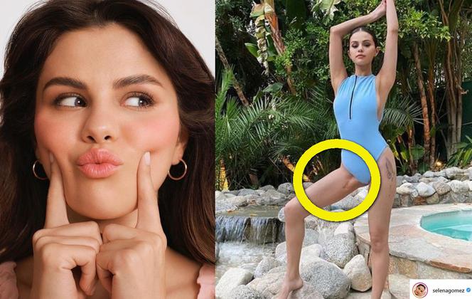 Selena Gomez pokazała bliznę po przeszczepie