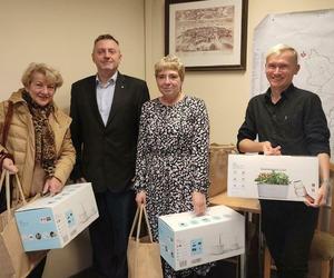 Konkurs na najpiękniejszy balkon w Elblągu rozstrzygnięty