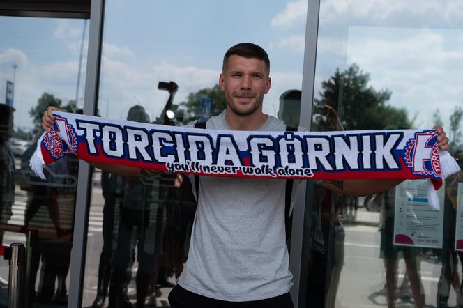 Tak przez lata zmieniał się Lukas Podolski