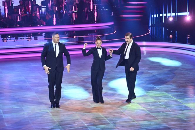 Tomasz Karolak, Robert Wabich, Izabela Skierska