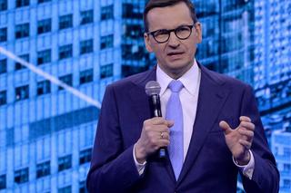 Premier Mateusz Morawiecki: nie ma Polski A i Polski B - Polska jest jedna 