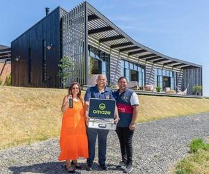 Wygrali na loterii luksusowy dom, warty 3 miliony funtów. Teraz zdradzili, co zamierzają z nim zrobić