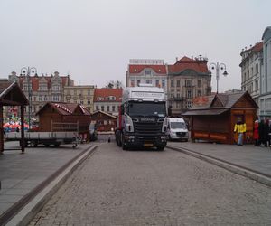 Trwają przygotowania do Bydgoskiego Jarmarku Świątecznego [ZDJĘCIA]