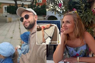 Kaczorowska nie chce wracać z wakacji. Pela wbił jej szpilę