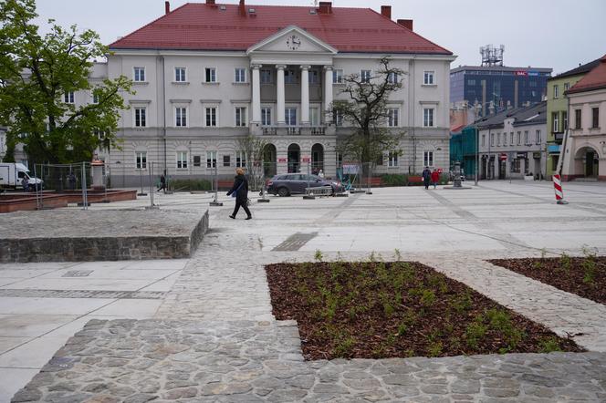 Rynek w Kielcach