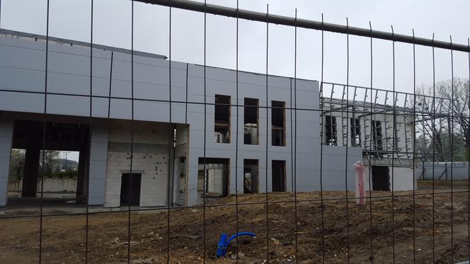 Nowa Straż Pożarna w Mysłowicach