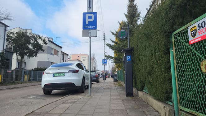 Nowe parkomaty już działają. Sprawdziliśmy, jak kupić bilet w rozszerzonej strefie płatnego parkowania w Bydgoszczy