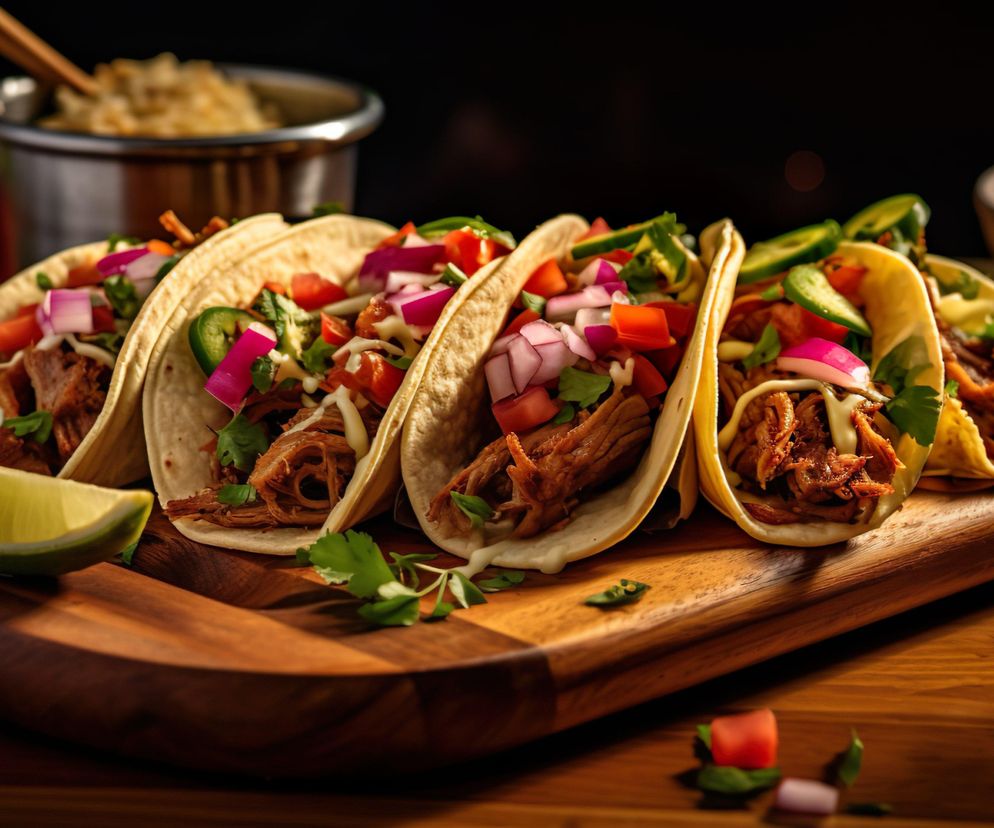 Bez masy sprzątania, a z mnóstwem smaku. Te tacosy robię na każdą imprezę