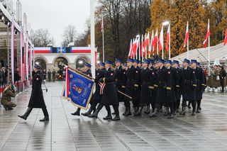 Obchody 100. rocznicy ustanowienia Grobu Nieznanego Żołnierza