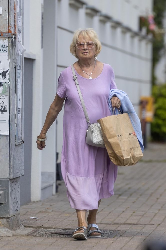 Magdalena Zawadzka u mechanika