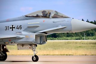 Samoloty Eurofighter