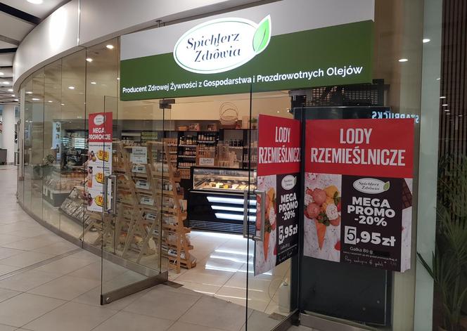 Najlepsza przekąska tego lata. Poznaj rzemieślnicze lody w wielu smakach od Spichlerz Zdrowia! 