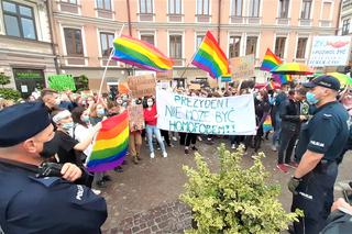 Prezydent Tarnowa podpisał deklarację dotyczącą „ideologii anty LGBT”