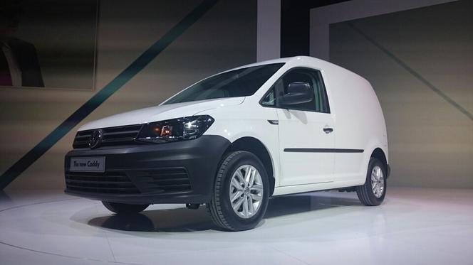 2015 Volkswagen Caddy