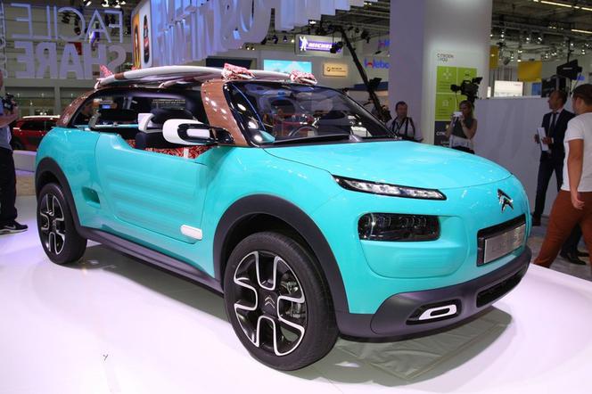 Citroen Cactus M