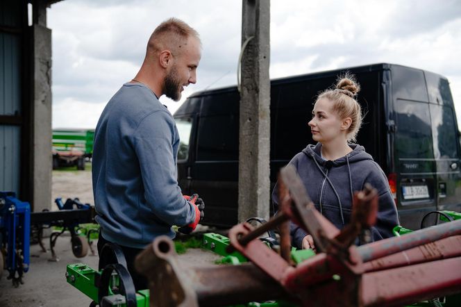 "Rolnik szuka żony"