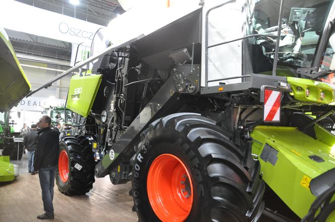 Targi techniki rolniczej Agrotech 2023 w Kielcach