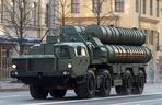 Rosyjski system obrony powietrznej S-400