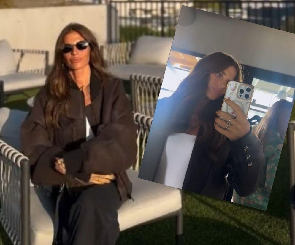 Weronika Rosati bryluje na zagranicznym wydarzeniu. Co za stylizacja!