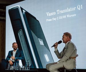 Vasco premiera