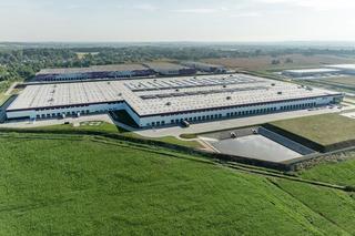 W Psarach powstaje gigantyczne centrum logistyczne