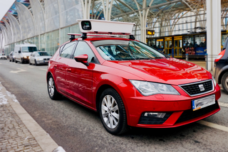 Samochód City Scanner rusza na ulice Torunia. Będzie kontrolował mieszkańców