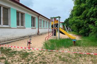 Bochotnica, 13-latek nie żyje, plac zabaw