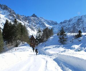 Schronisko PTTK nad Morskim Okiem