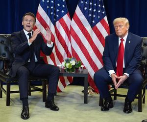 Przyjęcie Donald Trumpa.