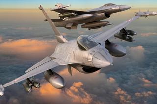 F-16 dla Ukrainy? Dania wycofa swoje myśliwce. Chce przekazać darowiznę