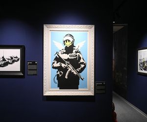 Wystawa The Mystery of BANKSY - A Genius Mind w Warszawie