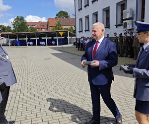 Święto Policji w Drawsku Pomorskim 