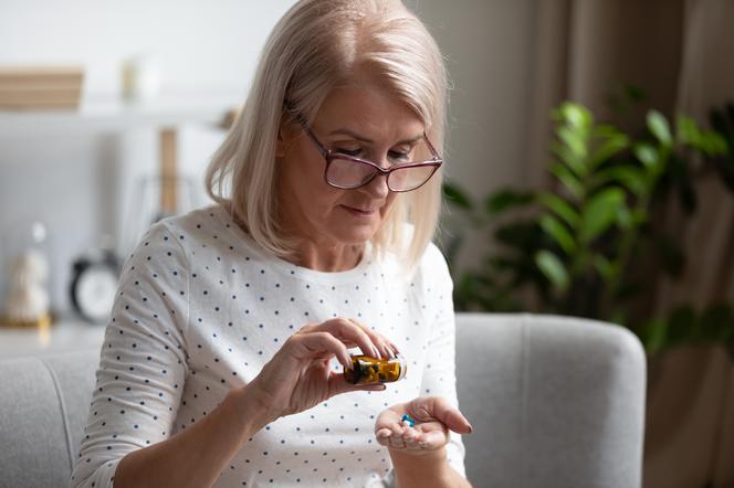 Witamina B12 może chronić przed chorobą Alzheimera?