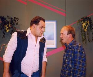 Artur Barciś walczył o życie