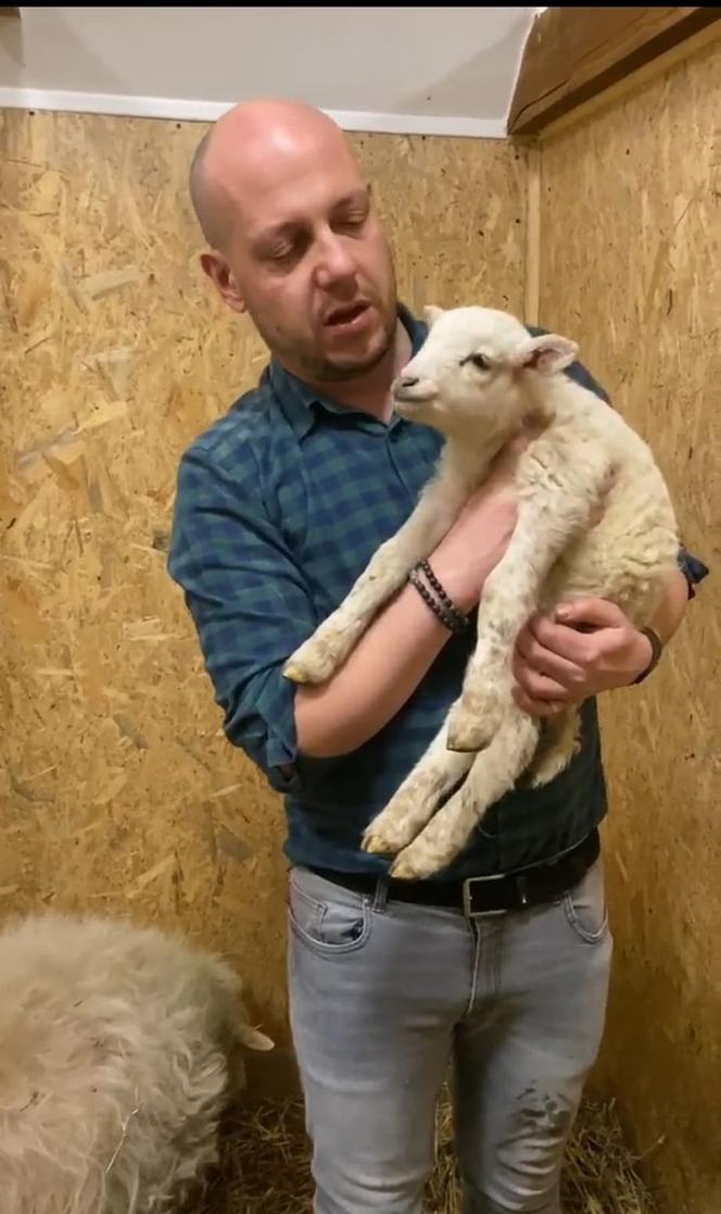 Zostałem mamą Henia