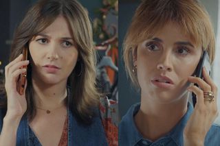 M jak miłość, odcinek 1850: Ania nastawi Kamę przeciwko Marynie! Tylko podkręci siostrę - ZDJĘCIA