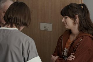 Na dobre i na złe odc. 957. Matylda (Amelia Czaja), Olek (Ignacy Klim)