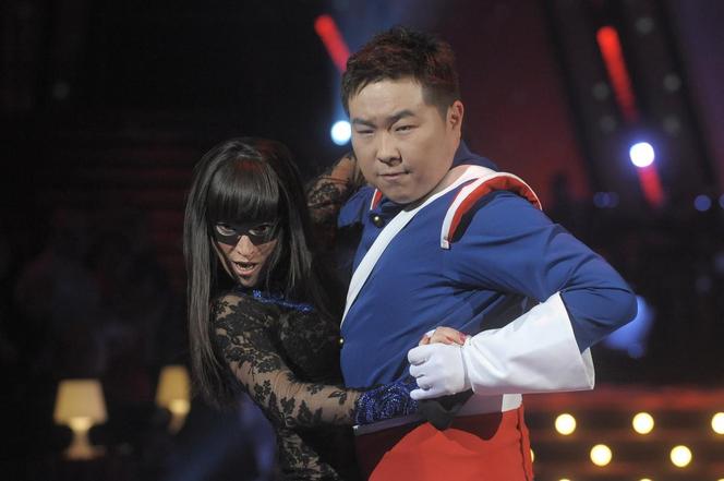 Bilguun Ariunbaatar wziął udział w "Tańcu z Gwiazdami" 