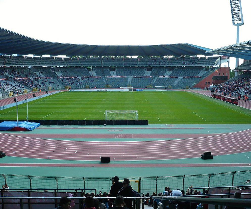 Stadion Bruksela