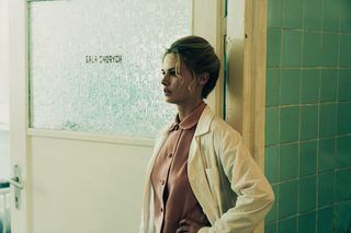 Czarna śmierć. Weronika Przybysz (Anna Karczmarczyk)