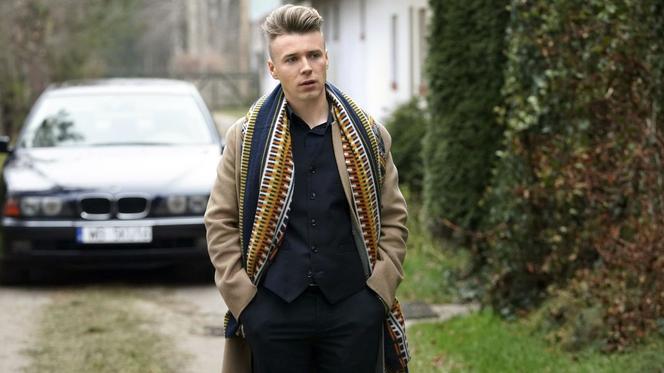 Barwy szczęścia odc. 2454. Patryk (Konrad Skolimowski)