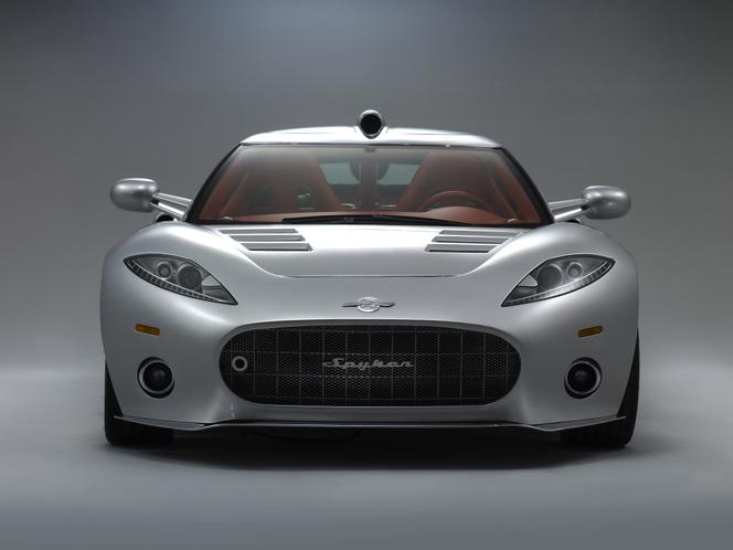 Spyker C8 Aileron
