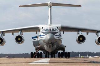 Rosyjski Ił-76MD