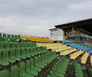 dawny stadion Zamośc