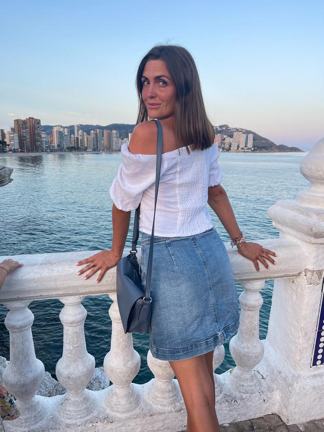 Magda Pyznar obawia się seksu za kratami