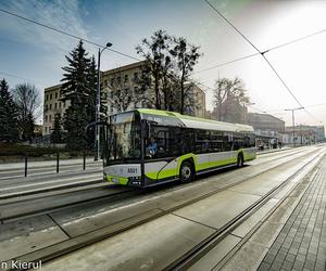 Darmowa komunikacja miejska dla dzieci i młodzieży w Olsztynie