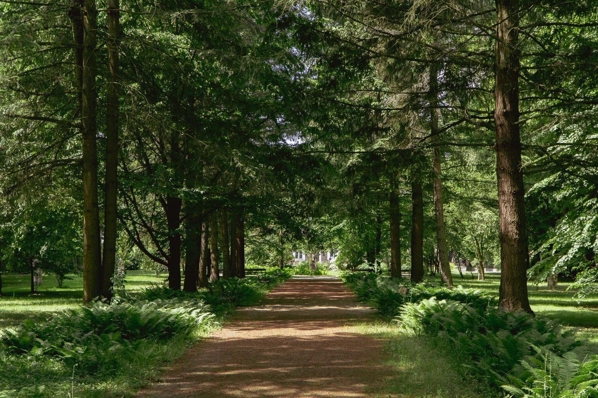 Sanatorium Bajka w Horyńcu-Zdroju