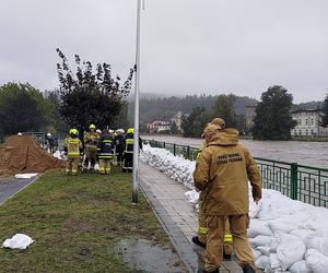 Burmistrz gminy Głuchołaz wzywa do ewakuacji