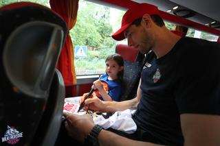 King Wielki Morskie Szczecin świętowali Mistrzostwo Polski w koszykówce